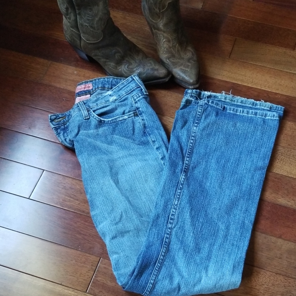 Aeropostale Bootcut Denim 9/10
